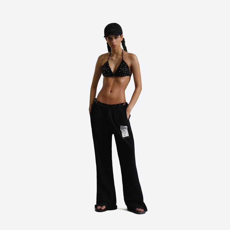Receipt Ripped Bootcut Sweatpants